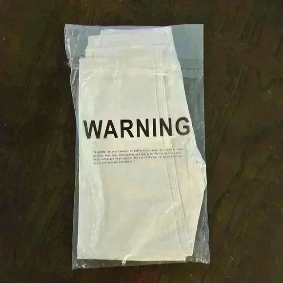 EVIDNT LA Orsay Slim White Jeans. Size 27 - Picture 2 of 2